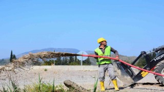 Büyükşehirden Bodruma 110 Milyon TLlik İçme Suyu yatırımı