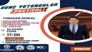 Büyükşehirden Genç Yetenekler Festivali