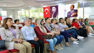 Büyükşehirden, meme kanseri farkındalık semineri