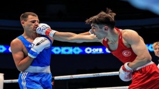 Büyükşehirli boksörden gümüş madalya