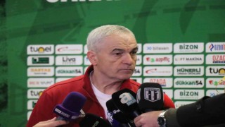 Çalımbay: “Hem başkanımızı andık hem de çok güzel bir hazırlık maçı yaptık”