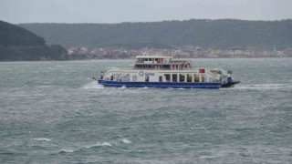 Çanakkale Boğazı çift yönlü olarak trafiğe kapatıldı