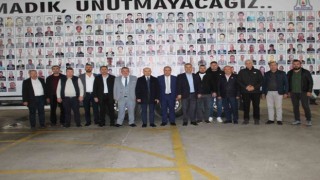 Çanda 30 Kasım Dünya Şoförler Günü kutlandı