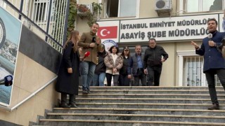 Candan kardeşler emniyetteki işlemlerinin ardından adliyeye sevk edildi