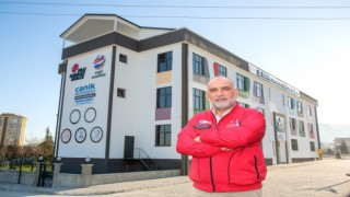 Canikte bilim ve teknoloji atağı