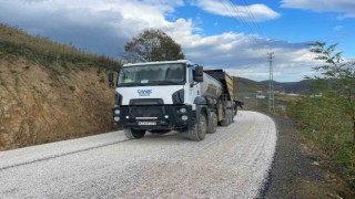 Canik Belediyesinden kış hazırlıkları