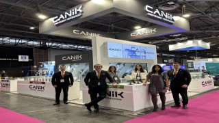 CANiKten Pariste Türkiye imzası