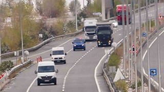 Çankırıda trafiğe kayıtlı araç sayısı 62 bin oldu