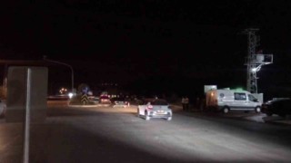 Çarptığı adam öldü, olay yerinden kaçtı