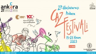 Caz tutkunları yeniden Ankarada buluşuyor