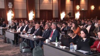 Çelik sektörünün önde gelen isimleri İstanbulda buluştu