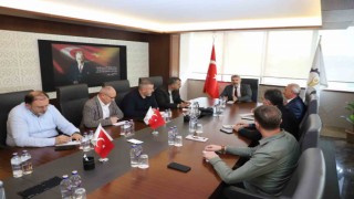 Çerkezköyün il olması için toplantı