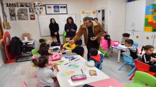 Çetin: “Bu ülkenin geleceği sizlersiniz”