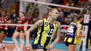 CEV Şampiyonlar Ligi: SC Potsdam: 0 - Fenerbahçe: 3