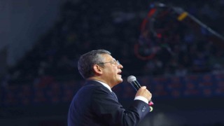 CHP Genel Başkan Adayı Özel: Cumhuriyet Halk Partisinde hançer yok, hançerleyecek de kimse yok