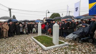 CHP Genel Başkanı Özel, Bosna Hersek Devlet Günü törenlerine katıldı