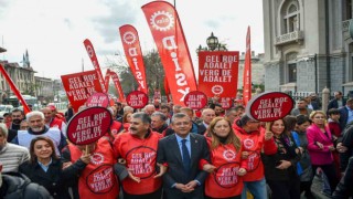 CHP Genel Başkanı Özel: “(Meral Akşener ile) Ne zaman takdir ederlerse görüşmeye her zaman hazırız