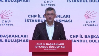 CHP Genel Başkanı Özel: “Üç büyük şehir adayımız dışında kimseye verilmiş herhangi bir sözüm yok”