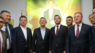 CHP Genel Başkanı Özgür Özel, Hatay'ı unutmayacaklarını söyledi
