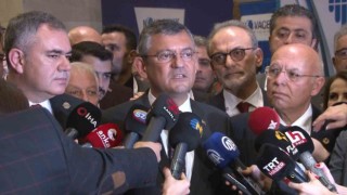 CHP lideri Özel: Anayasal düzeni bir maddede yok sayarsanız bütün bir düzeni ortadan kaldırırsınız