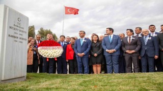 CHP lideri Özel: Atatürkün partisini iktidar yapma noktasında Eceviti örnek alan yürüyüşümüz delegelerimizin takdiriyle sonuçlandı