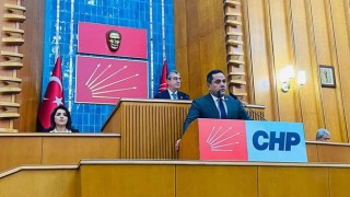 CHP Osmaniye Örgütü, Grup Toplantısına Katıldı