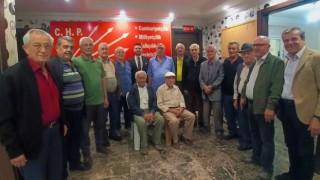 CHP Payas İlçe Başkanlığında Emekliler Komisyonu Kuruldu