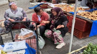 CHP Selçuk İlçe Başkanlığı yerel seçimler için sahada