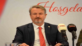CHPli Boşnak, Tekirdağ Büyükşehir Belediye Başkan aday adaylığını açıkladı
