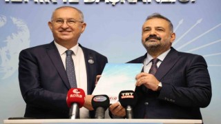 CHPli Sertel, büyükşehir için yola çıktı