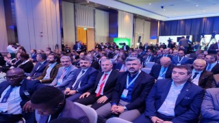 Çınar, BM Habitat Dünya Şehirler Günü zirvesine katıldı