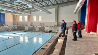Çinede spor yatırımları, hizmete girmek için gün sayıyor