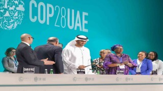 COP28 İklim Zirvesi Dubaide başladı