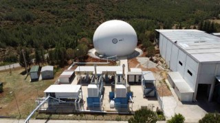 Çöpten, 336 Milyon TLlik elektrik üretildi