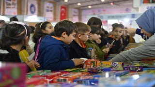 Çorum Kültür Günleri ve Kitap Fuarı başladı