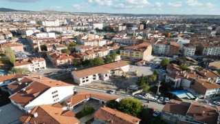 Çorumda iki cadde açılacak yol ile birleştirilecek