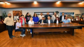 Belediye işçilerine yapılan ek zam yüzleri güldürdü