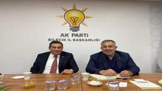 Cumhur İttifakı başkanları bir araya gelerek yerel seçimleri değerlendirdi