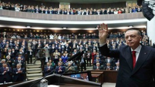 Cumhurbaşkanı Erdoğan: “Ben şu anda gönlüm ferah, açık olarak diyorum ki İsrail bir terör devletidir”