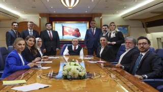 Cumhurbaşkanı Erdoğan: Çözüm için kilit ülke Türkiye