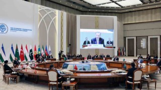 Cumhurbaşkanı Erdoğan: “Kuran-ı Kerimi yakanlara fikir özgürlüğü bahanesiyle göz yumanlar, Filistin bayrağına tahammül edemiyor”