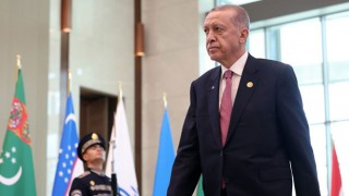 Cumhurbaşkanı Erdoğan, Liderler Zirvesi'ne katıldı
