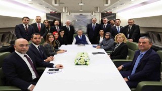 Cumhurbaşkanı Erdoğan'dan İsrail ile ilgili nükleer silah uyarısı