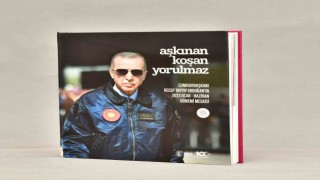 Cumhurbaşkanı Erdoğanın 4 yıllık tüm çalışmaları kitaplaştırıldı