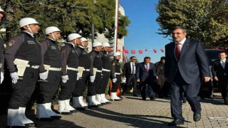 Cumhurbaşkanı Yardımcısı Cevdet Yılmaz Malatyada