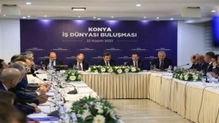 Cumhurbaşkanı Yardımcısı Yılmaz: “Enflasyondaki düşüşü daha net bir şekilde 2024 ortasından itibaren görmeye başlayacağız”