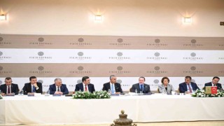 Cumhurbaşkanı Yardımcısı Yılmaz: Enflasyonu tek haneli rakamlara indirmek istiyoruz”