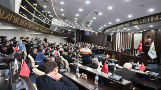 Cumhurbaşkanı Yardımcısı Yılmaz: Gazzede 30 günü aşkın süredir insanlık ve savaş suçu işleniyor