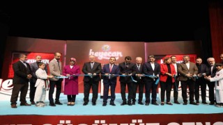 Cumhurbaşkanından ödüllü proje faaliyete geçti