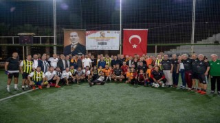 Cumhuriyet Kupasında kazanan dostluk ve centilmenlik oldu